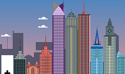 Kids play with virtual skyscrapers in new app