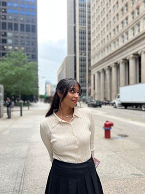 Shreya Manda | Archinect