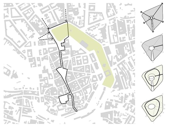 Concept Diagram Consequence forma architects
