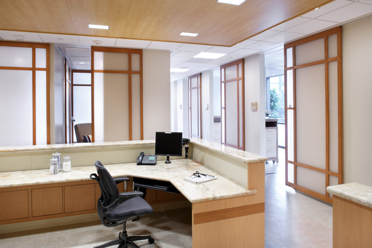 Cancer Center + Medical Office Building - St Joseph's Hospital | Taylor ...