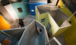 Prepping for World Cup, Brazilian police build mock favelas to train officers