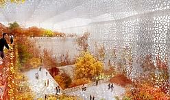 Designs for Beijing mega-museum unveiled