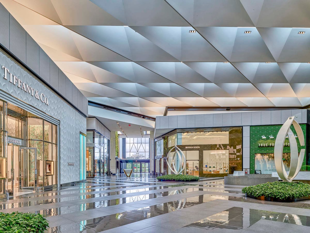 The Shops at Riverside | NELSON | Archinect
