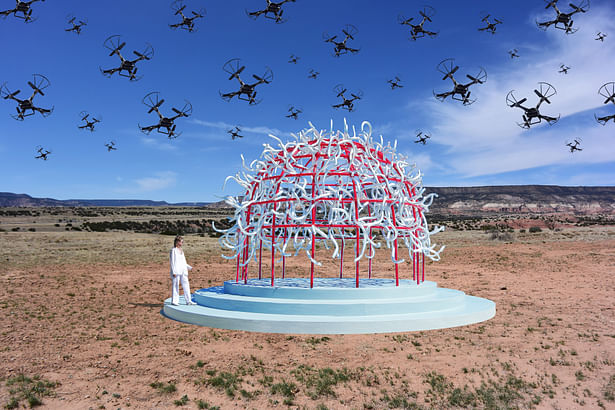 The Drone Pavilion 