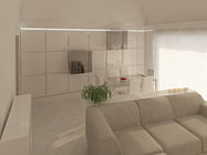 Capri - White Apartment 