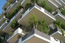 Boeri Studio's Bosco Verticale in Milan makes the forest tower fantasy a reality