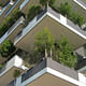 Boeri Studio's Vertical Forest in Milan consists of two residential towers that are 'made' of various trees and plants. Photo: Architect Boeri Studio