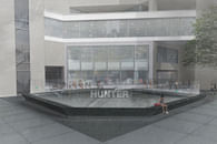 Hunter College - West Building Plaza Rehabilitation