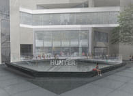 Hunter College - West Building Plaza Rehabilitation