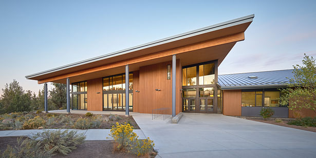 Cascades Academy of Central Oregon (Photo: Josh Partee)