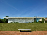 Monmouth Battlefield State Park Visitor Center