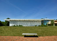 Monmouth Battlefield State Park Visitor Center