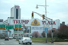Watch Trump Plaza implode in Atlantic City