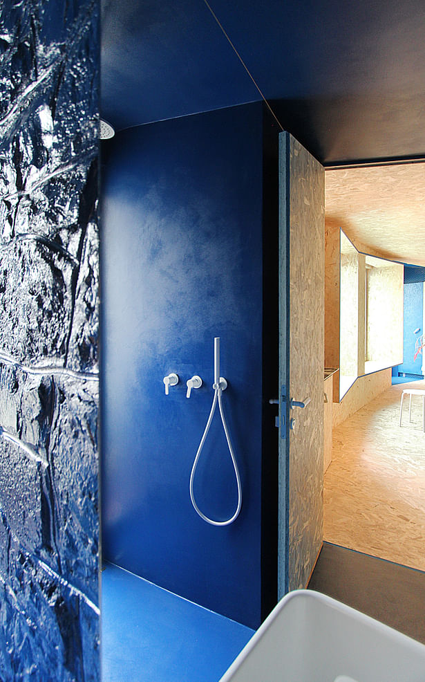 shower room / ph. FPerani