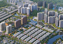 Foster + Partners chosen to design 'The Global City' master plan in Ho Chi Minh City, Vietnam