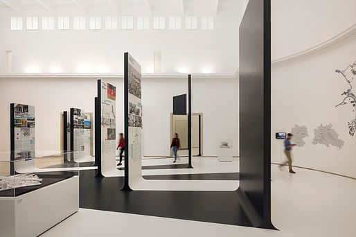 German Pavilion, Biennale Architettura 2018. Photo © Jan Bitter.
