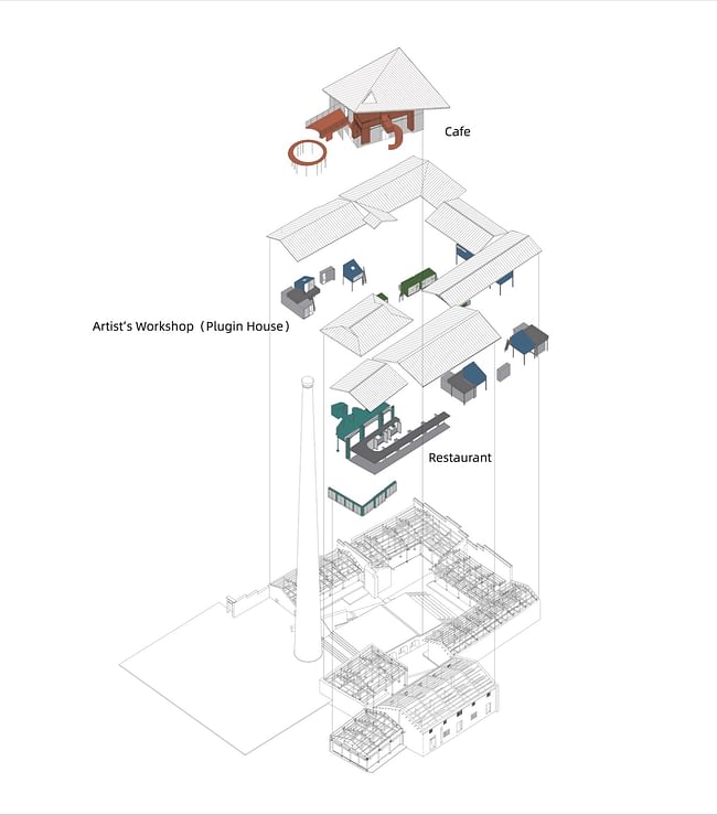 Plugin components exploded view. Image credit: PAO