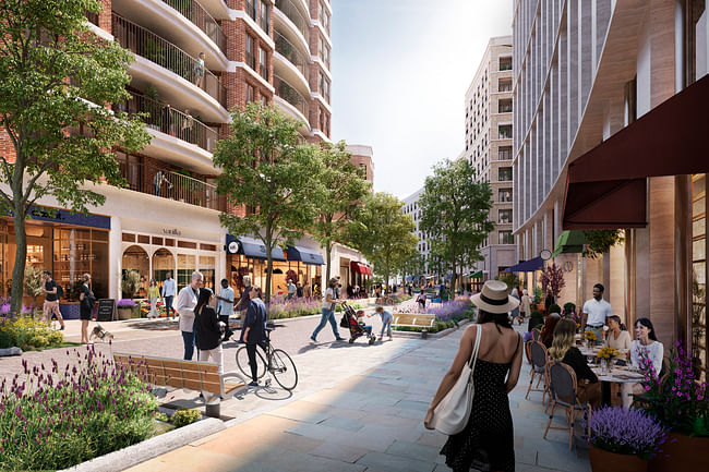 Image: courtesy The Earls Court Development Company 