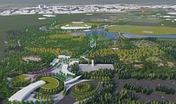 SWA unveils plans for new 1,200-acre park in Irvine, California 