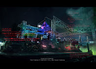 CORPORATE URBANISM: TIME FRAMING OF CYBERNETIC CITY_ NEO-SUWON-SAMSUNG