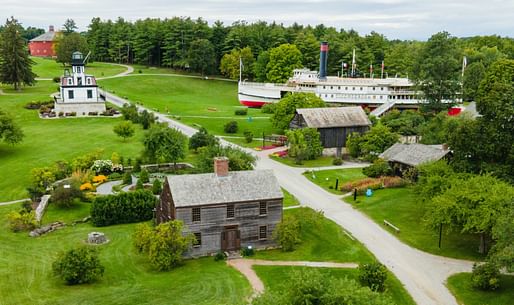 Shelburne MuseumImage courtesy of the Shelburne Museum.