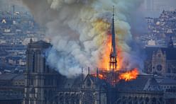 Dutch company wants to rebuild Notre Dame by 3D printing its ashes