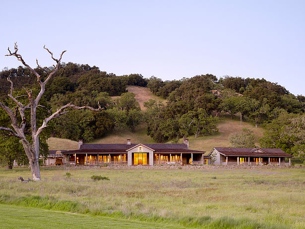 Santa Lucia Preserve 1 Image: Matthew Millman