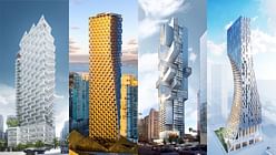 Can Vancouver break out of its 'boring-architecture' mold with these new ambitious skyscrapers?