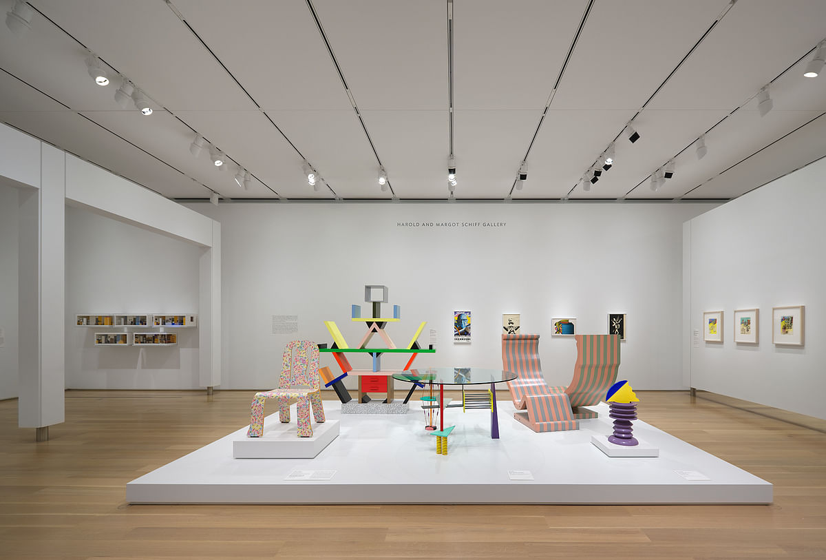 Take a look inside Norman Kelley's A&D galleries redesign for the Art Institute of Chicago