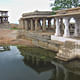 The temples atop Hemakuta Hill