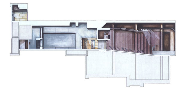 SECTION RENDER