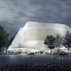 Credit: MAD Architects / China Philharmonic Concert Hall