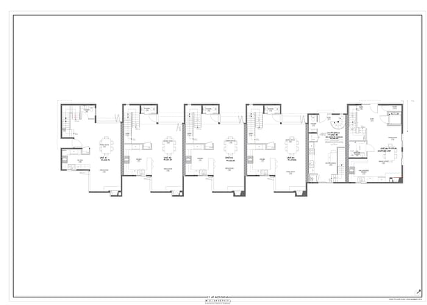 First Floor plan