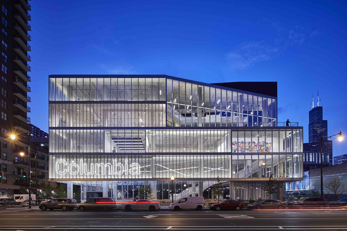 Gensler receives the 2025 AIA Chicago Firm Award for excellence and impact