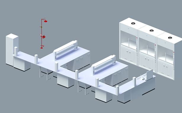 Furniture Layout 3d