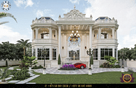 Palace Design in Abu Dhabi