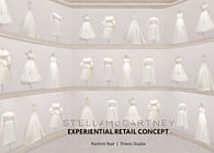 Experiential Retail Concept - Stella McCartney 