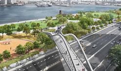 BIG’s Manhattan flood wall resiliency project advances