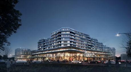 Guine Mixed Use Project