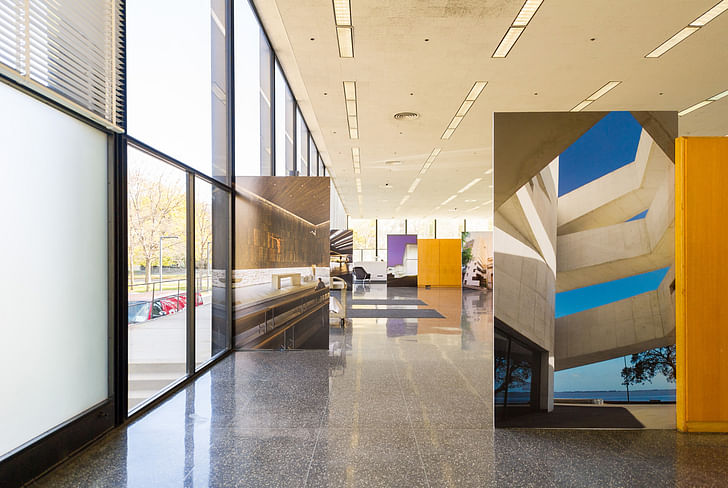 Photo courtesy of Mies Crown Hall Americas Prize/IIT.