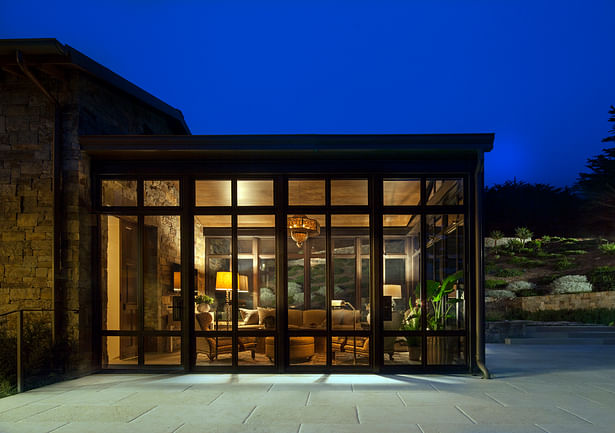 Big Sur Residence (Photo: Nick Johnson)