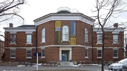 Lawrence Hall. Image courtesy Wikimedia Commons user Jllm06 (CC BY-SA 4.00)