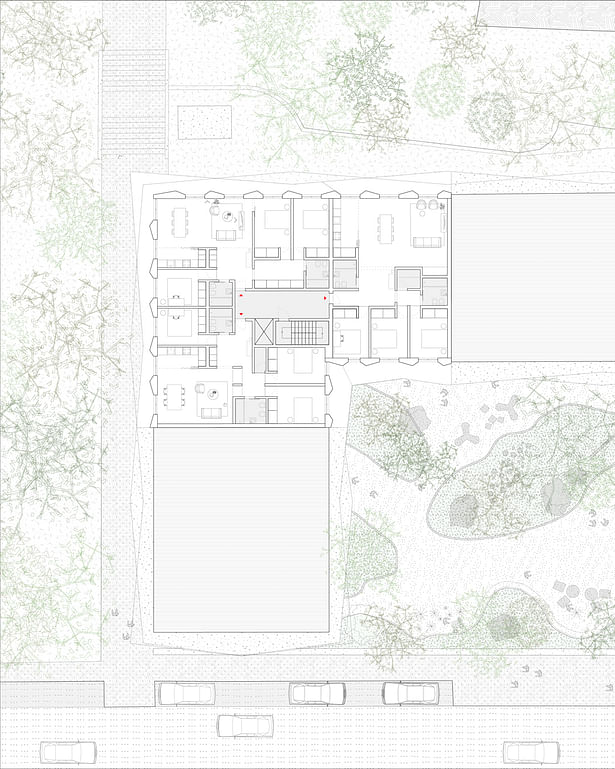 Domingo - Floor Plan (Plot D - Almada Affordable Housing)