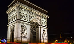 The Arc de Triomphe is getting an Olafur Eliasson-designed light installation