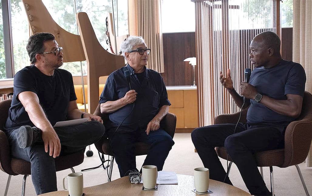 ‘Architecture Has the Capacity To Transform’: A Conversation With Francis Kéré, Recipient of the 2025 Richard Neutra Award