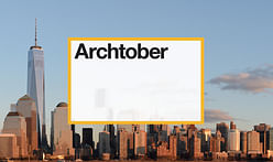 Archinect's Must-Do Picks for Archtober 2016 - Week 1 (Oct. 1-8)