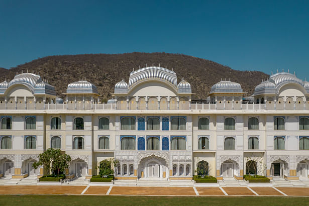 The Leela Palace, Jaipur 