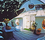 The Solar Vacation House from 1973