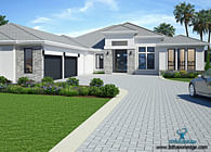 Photorealistic 3D Exterior Rendering Services