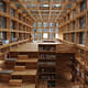 Liyan Library by Li Xiaodong, Tsinghua University, China